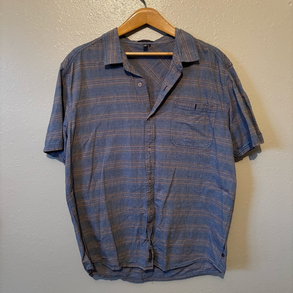 Toad & co Hardscape tee